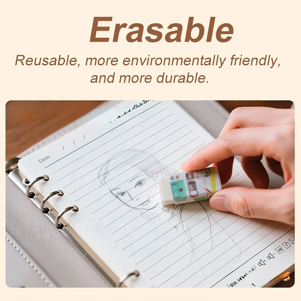 Smart Sync Writing Notebook