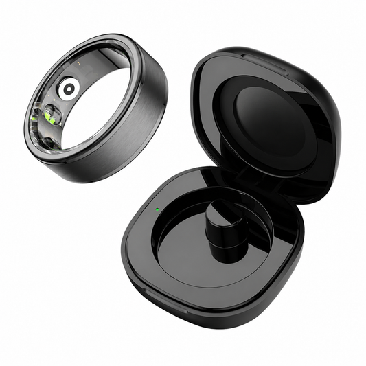 Smart Health Ring