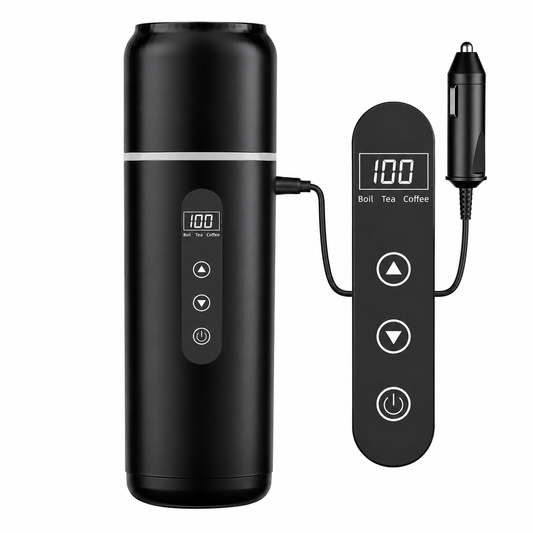 Smart Travel Heating Mug
