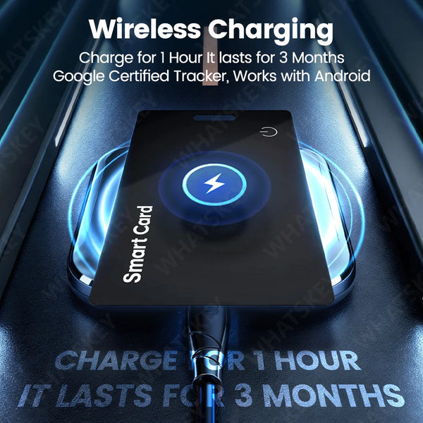Smart Global Tracker Card