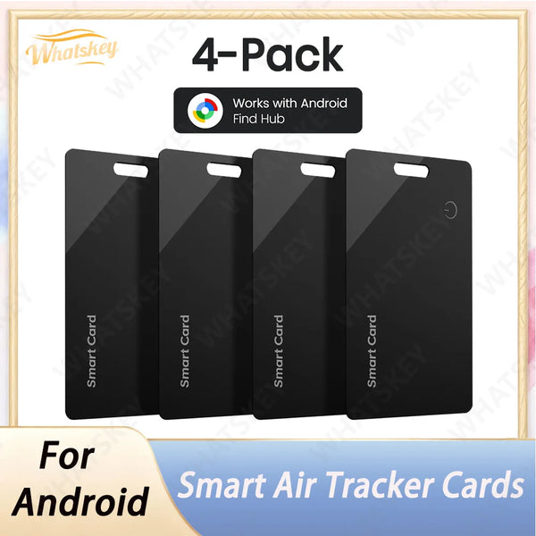 Smart Global Tracker Card